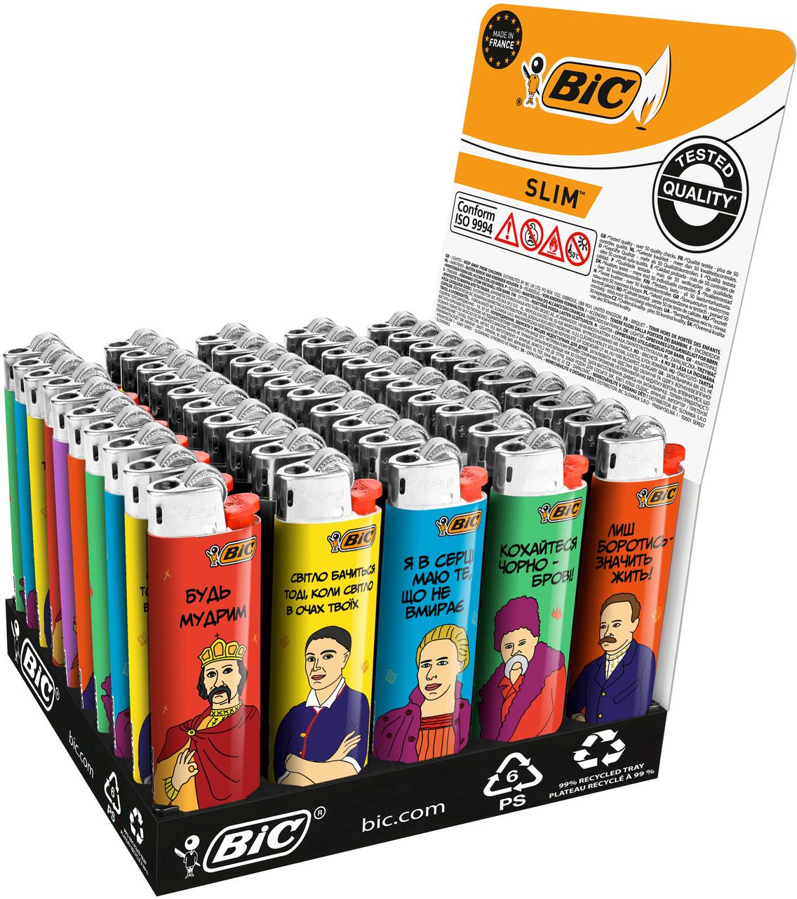 Запальничка BIC J23 50 шт. (521422_1)