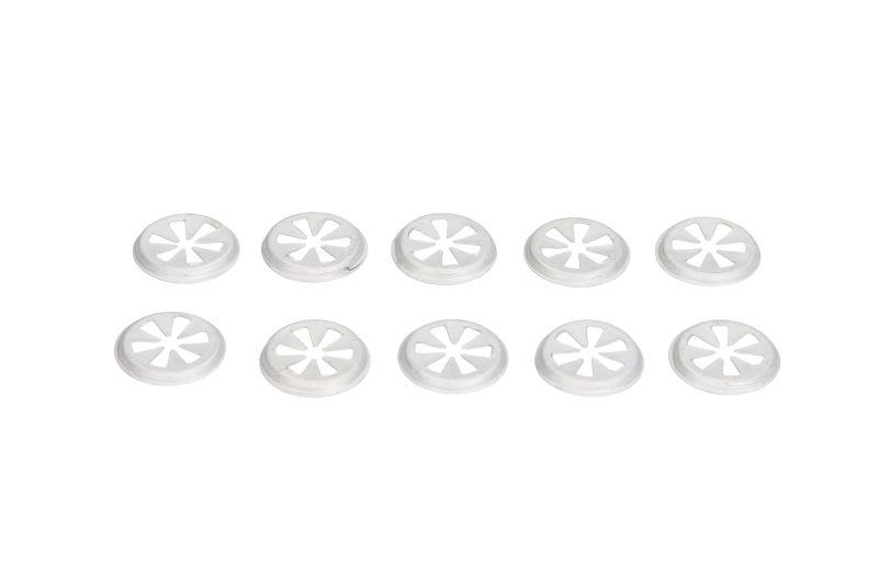 Клипсы автомобильные Romix из пластика для Audi/Ford/Seat/Skoda/VW 10 шт. (ROMC70153)