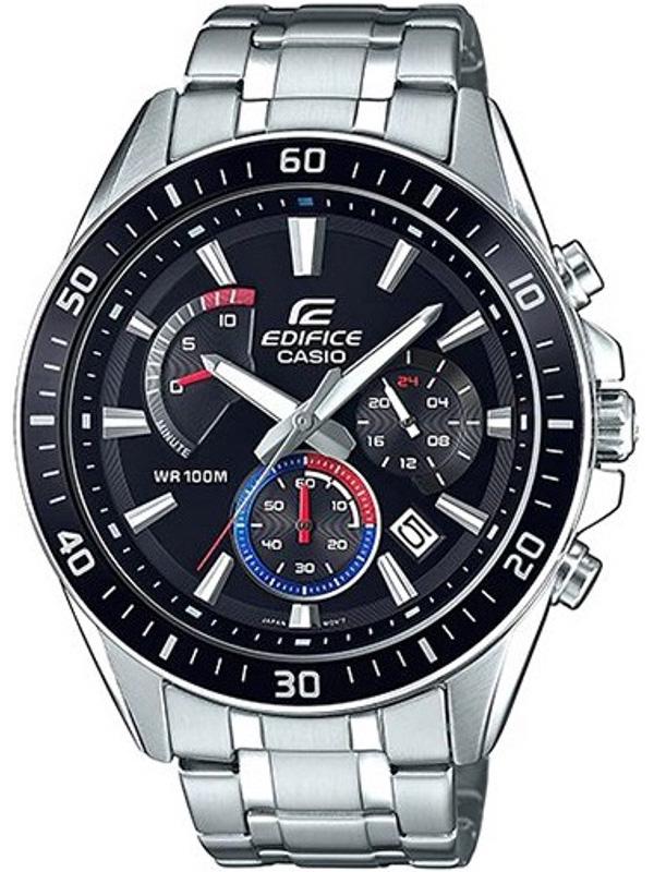 Наручний годинник чоловічий Casio EFR-552D-1A3 (384606)