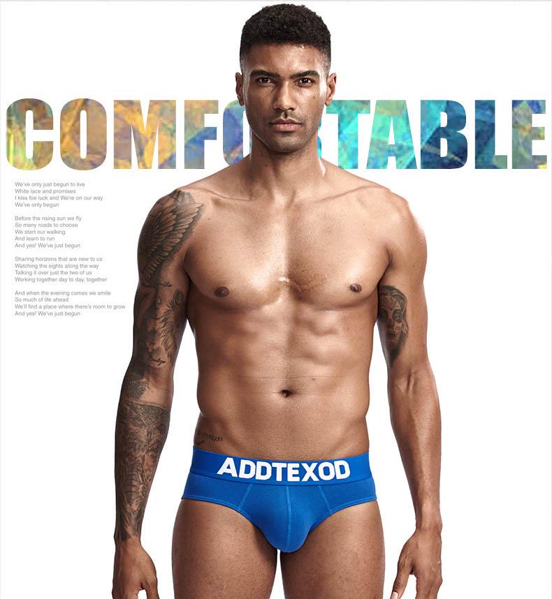 Трусы Addtexod M Синий (5357) - фото 2