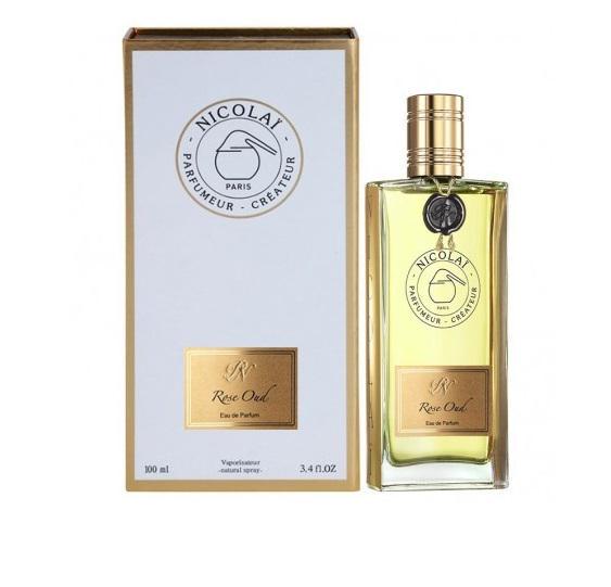 Парфюмированная вода унисекс Parfums de Nicolai Rose Oud 100 мл (4810)