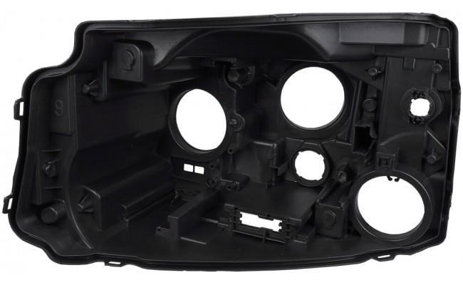 Корпус фари AMS для Land Rover Discovery 4 L319 2009-2013 дорестайлінг лівий (48453)