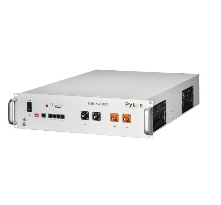 Акумуляторна батарея Pytes E-BOX-48100R 5,12 кВт/год (110402100007)