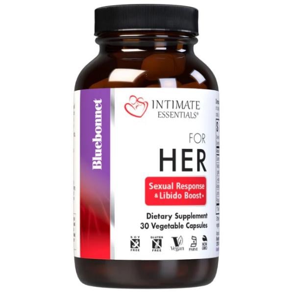 Витаминно-минеральный комплекс для женщин Bluebonnet Nutrition Intimate Essentials 30 капс. (000024846)