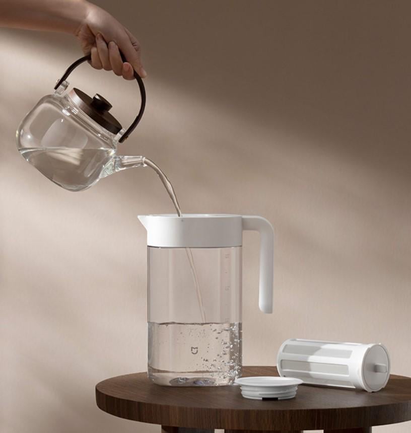 Кувшин MiJia Cold Water Bottle 1,6 л - фото 8