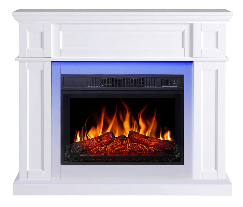 Електрокамін з порталом ArtiFlame з LED-підсвічуванням (KA27)