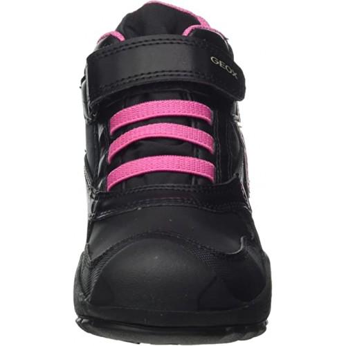 Черевики зимові Geox Savage р. EUR 40 Black/Fuchsia (8709500) - фото 7 Черевики зимові Geox Savage р. EUR 40 Black/Fuchsia (8709500) - фото 7