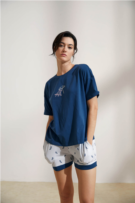 Піжама жіноча HAYS 36198 XS (CN32433)