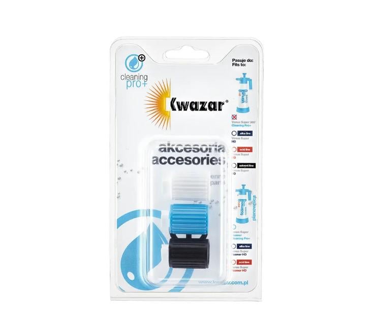 Набор вспененных насадок для Kwazar Venus Super Foamer (ПР WAT.1206)
