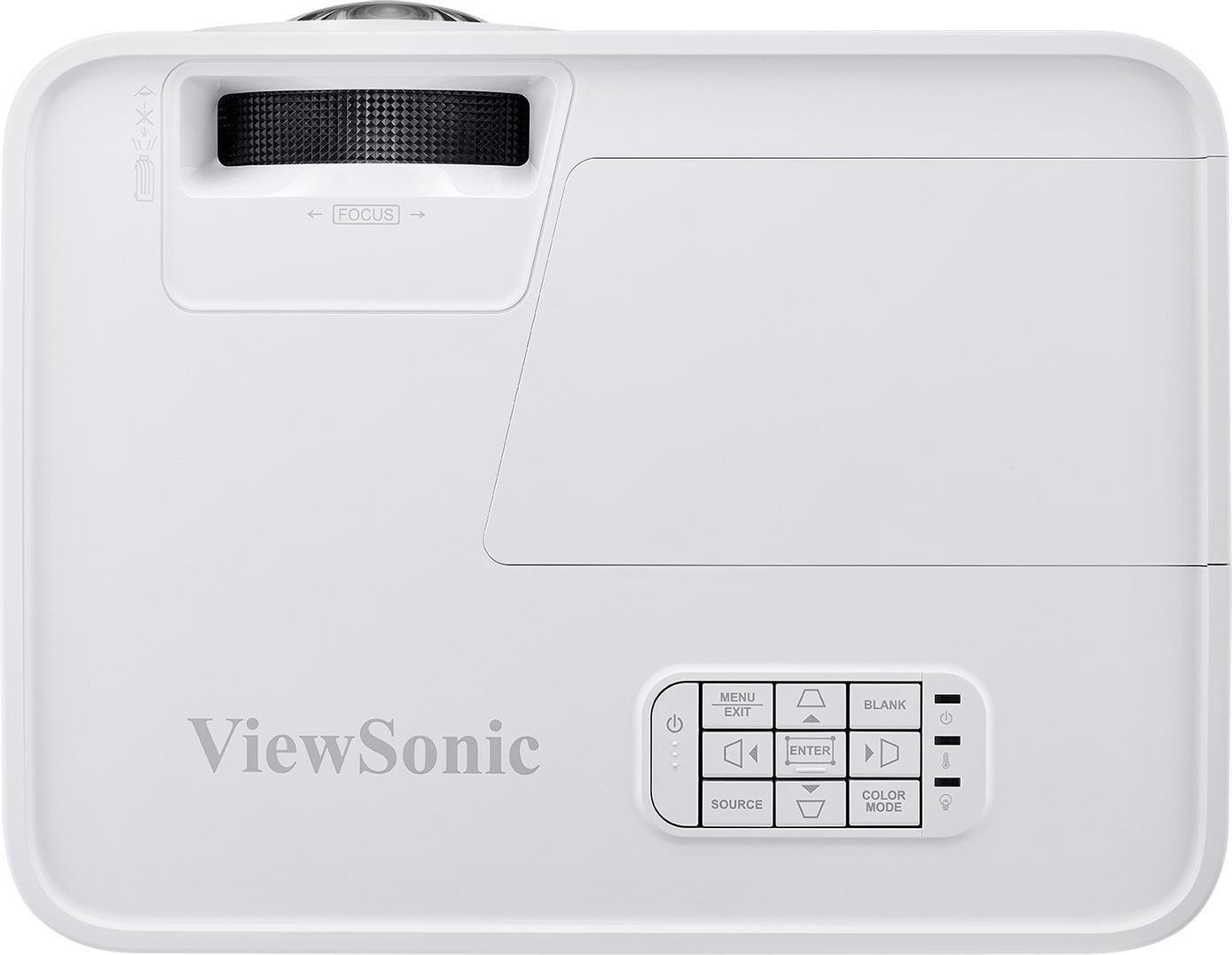 Мультимедийный проектор ViewSonic PS600X - фото 4