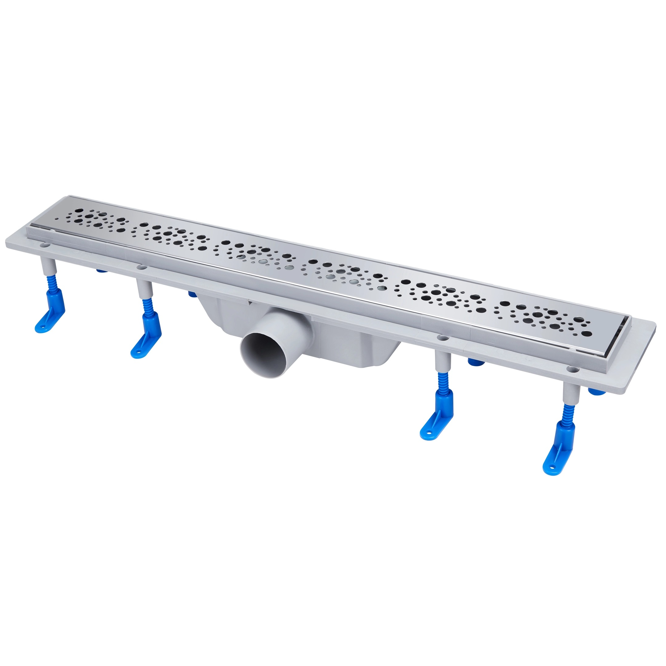 Трап для душа Q-tap Dry QTDRYFC304600 с сухим затвором 600 мм (78592)