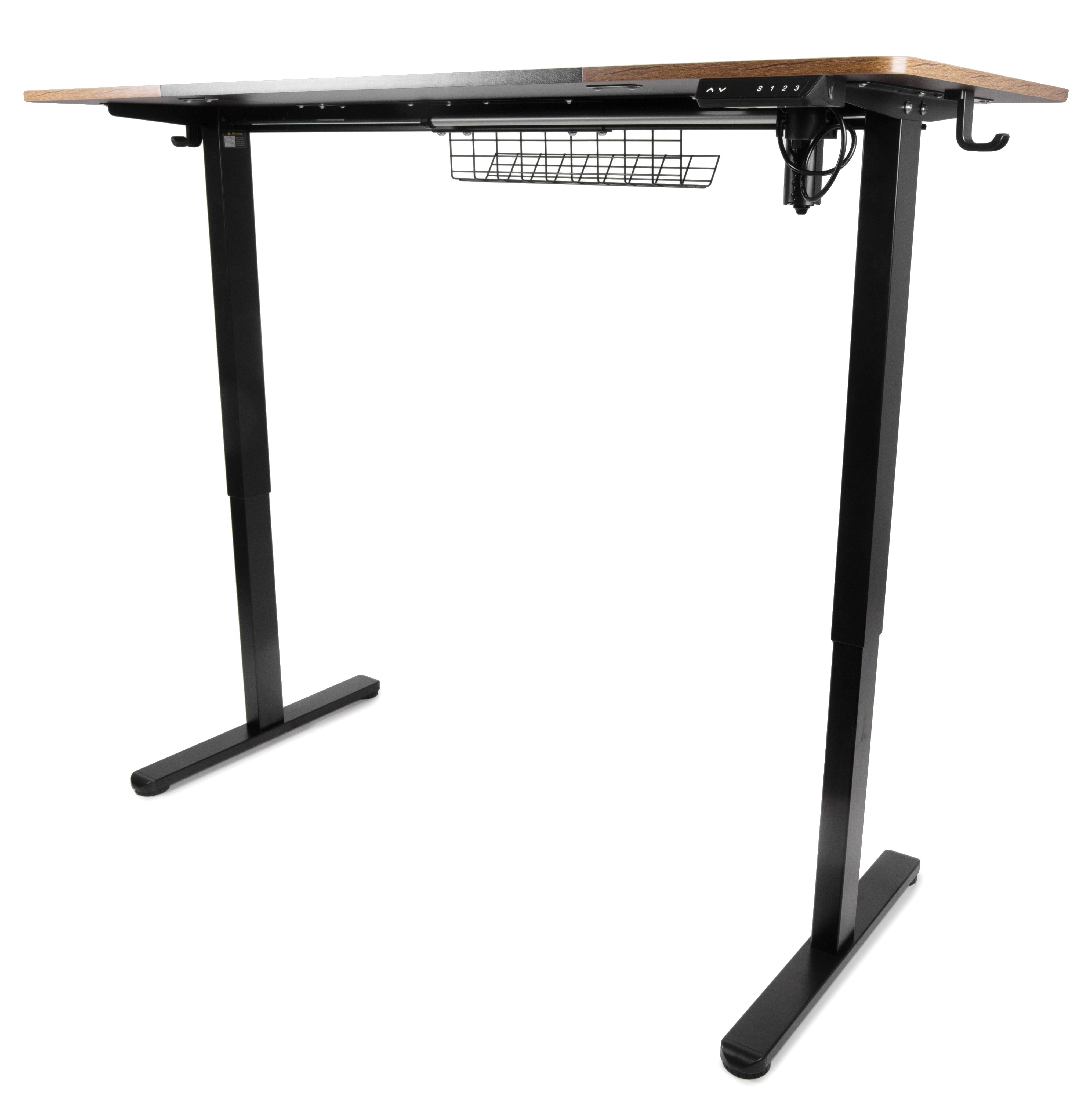 Стіл регульований Barsky StandUp Loft BSTL-01 1400x600 мм (24767746) - фото 10 Стіл регульований Barsky StandUp Loft BSTL-01 1400x600 мм (24767746) - фото 10