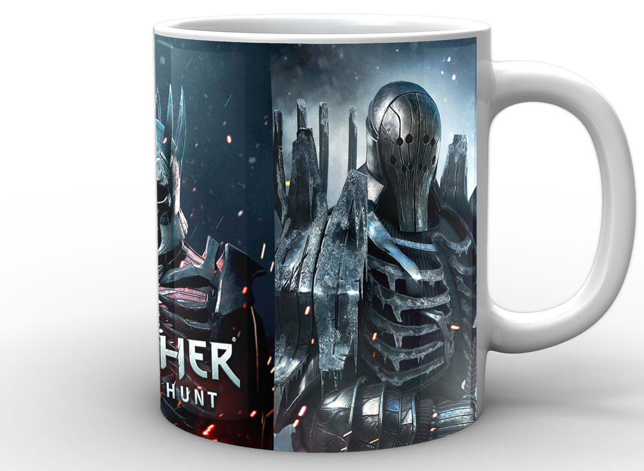 Чашка Gee! The Witcher Ведьмак постер TW.02.030