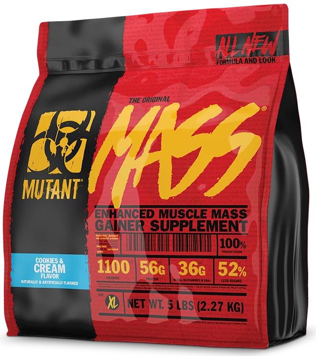 Гейнер Mutant Mass Cookies Ceam 2270 г