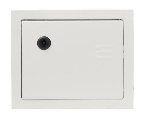 Корпус металевий модульний АСКО-УКРЕМ UBox light 9 модулів вбудований IP31 (A0260010030)