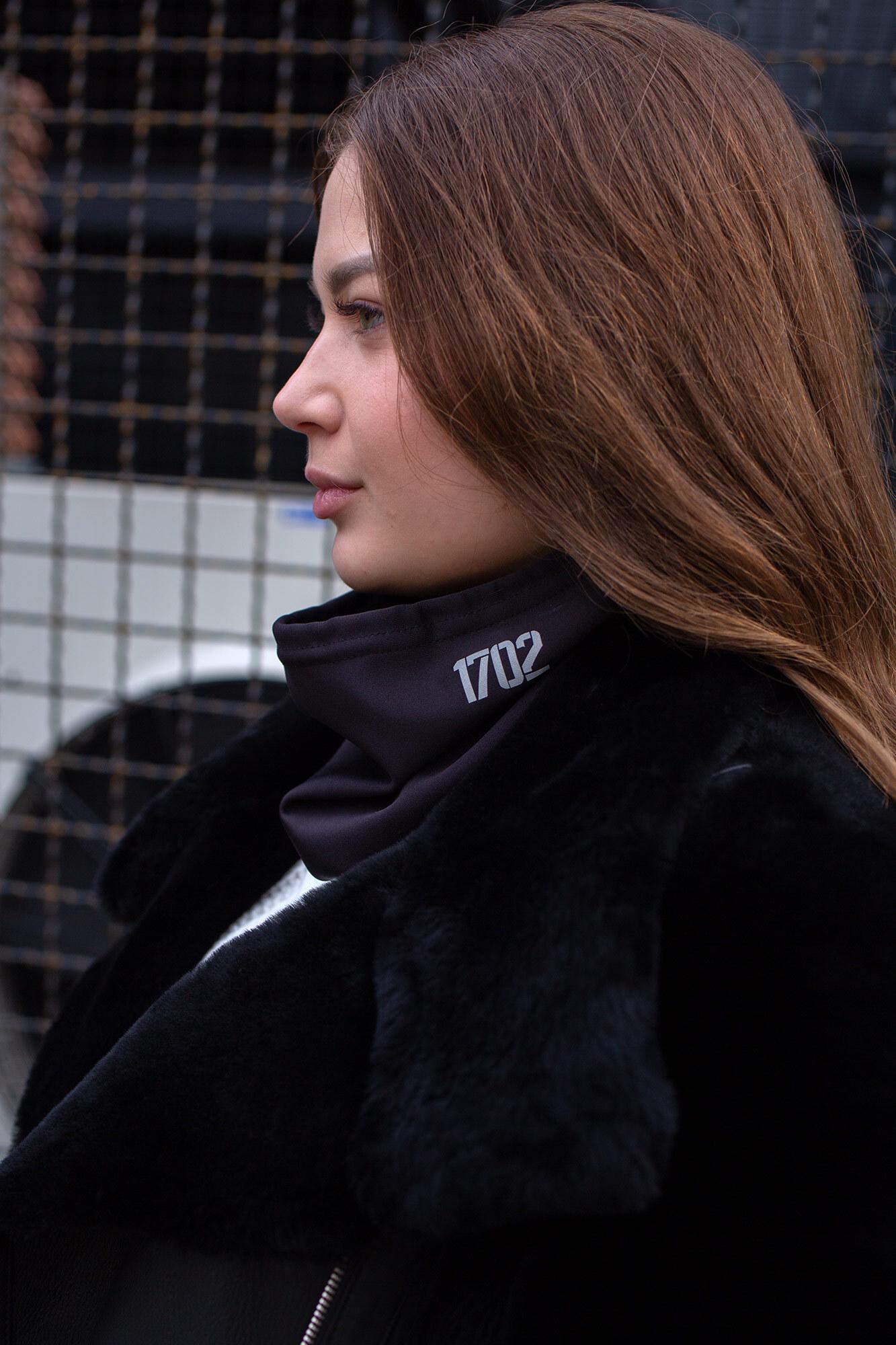 Шарф-бафф Without light reflective 1702 woman (8042739)