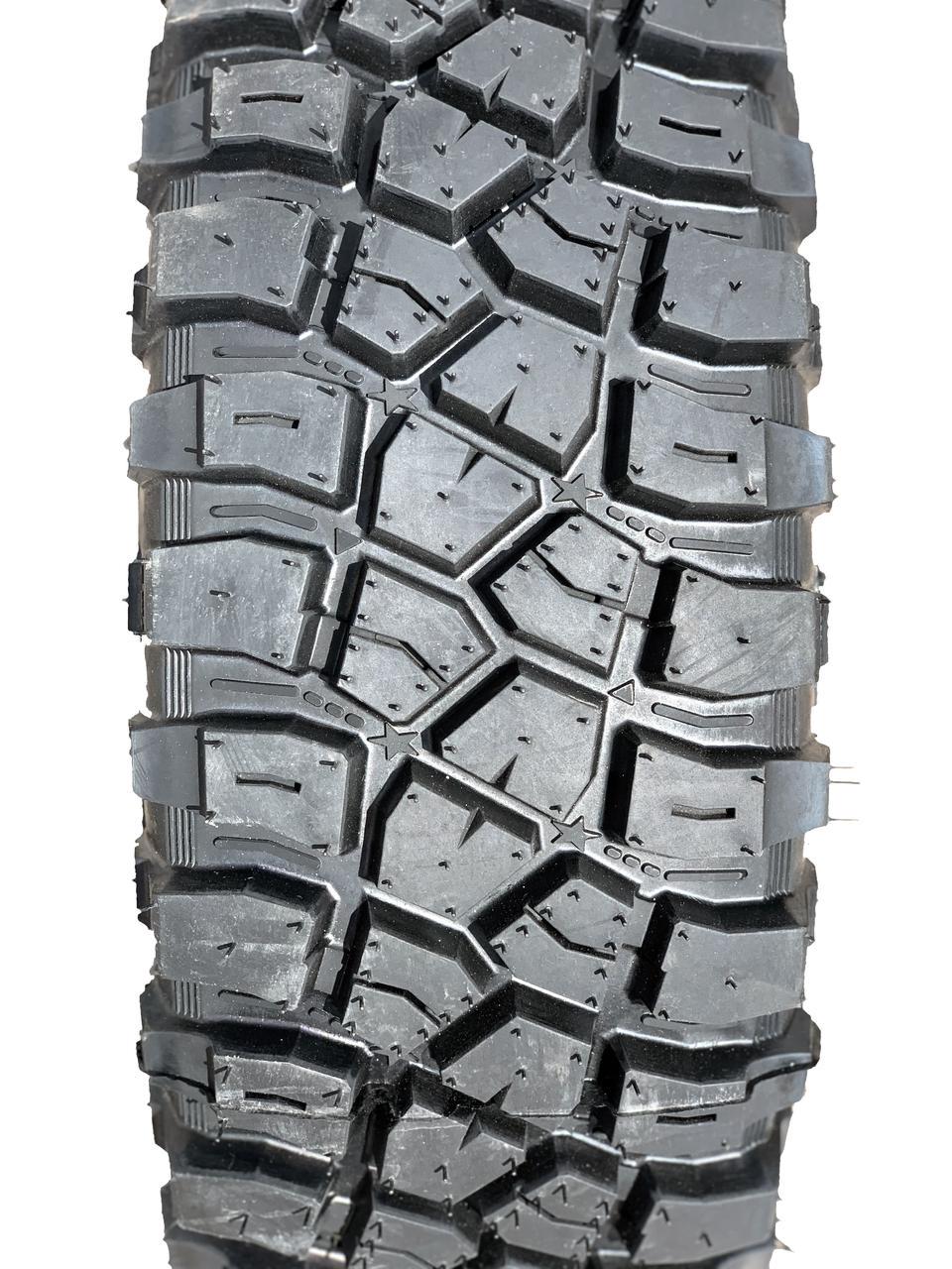 Шина болотная Myki M/T Dakar 245/70 R16 115Q (2785037750)