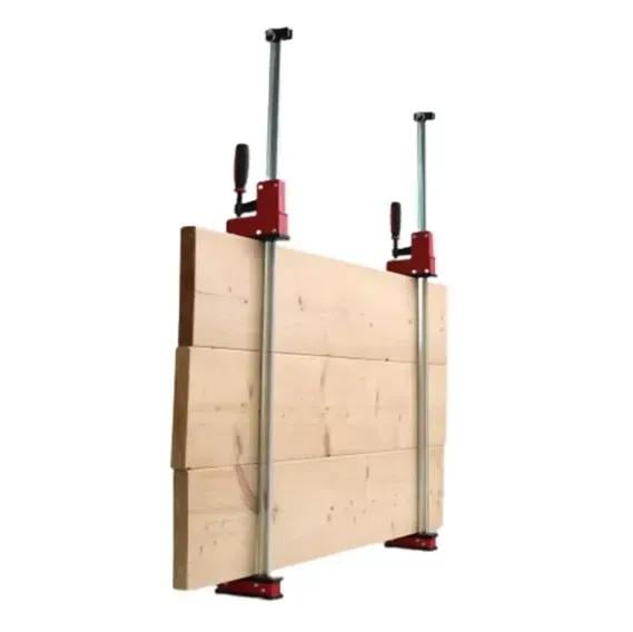 Струбцина гвинтова корпусна DMT 600 мм столярна 7000 Н (0000000483) - фото 4 Струбцина гвинтова корпусна DMT 600 мм столярна 7000 Н (0000000483) - фото 4