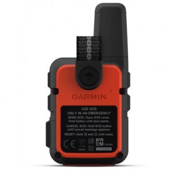 GPS навігатор Garmin inReach Mini Red (63254) - фото 2