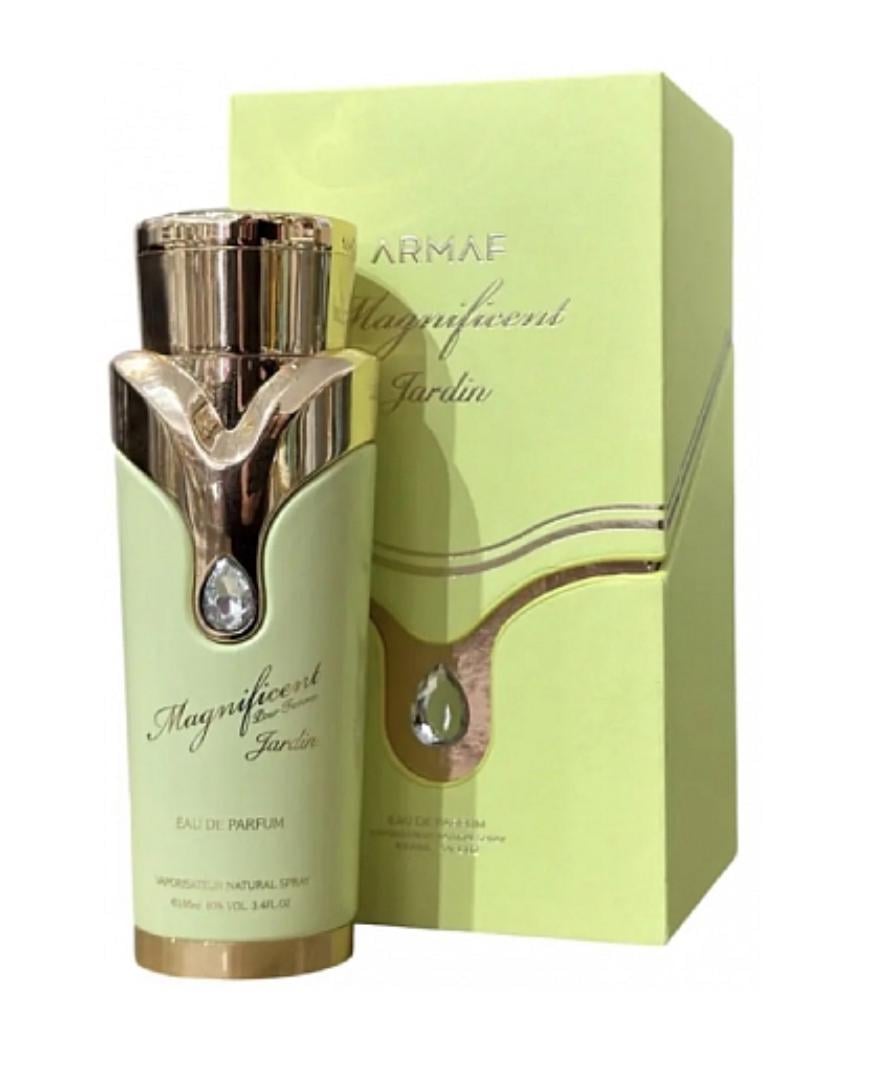 Парфюмированная вода для женщин Armaf Magnificent Jardin 100 мл (8058)