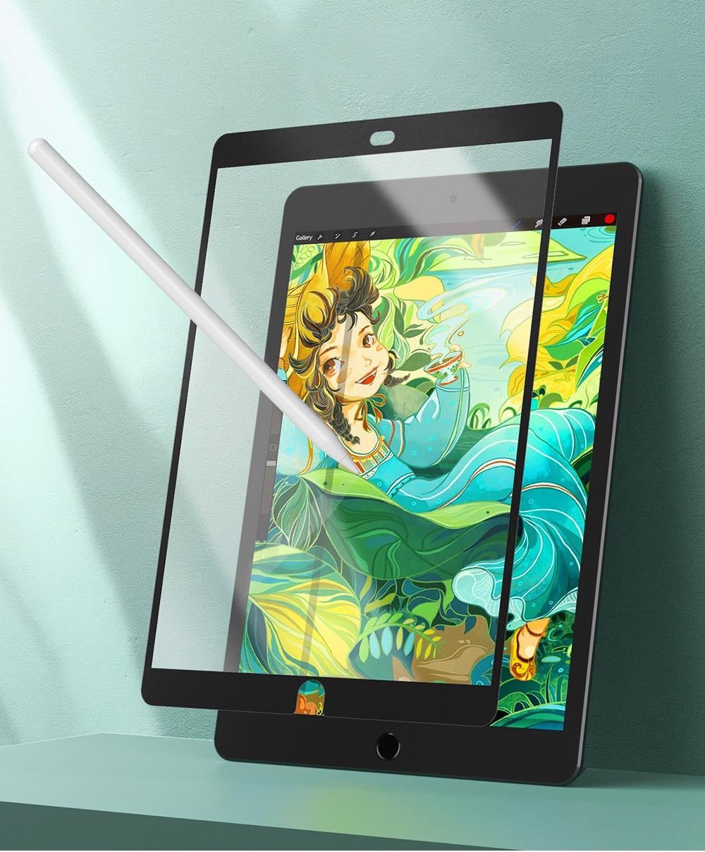 Пленка защитная для рисования многоразовая Dux Ducis Paperlike Naad Series для Apple iPad 7/8/9 10,2'' (6934913020753)