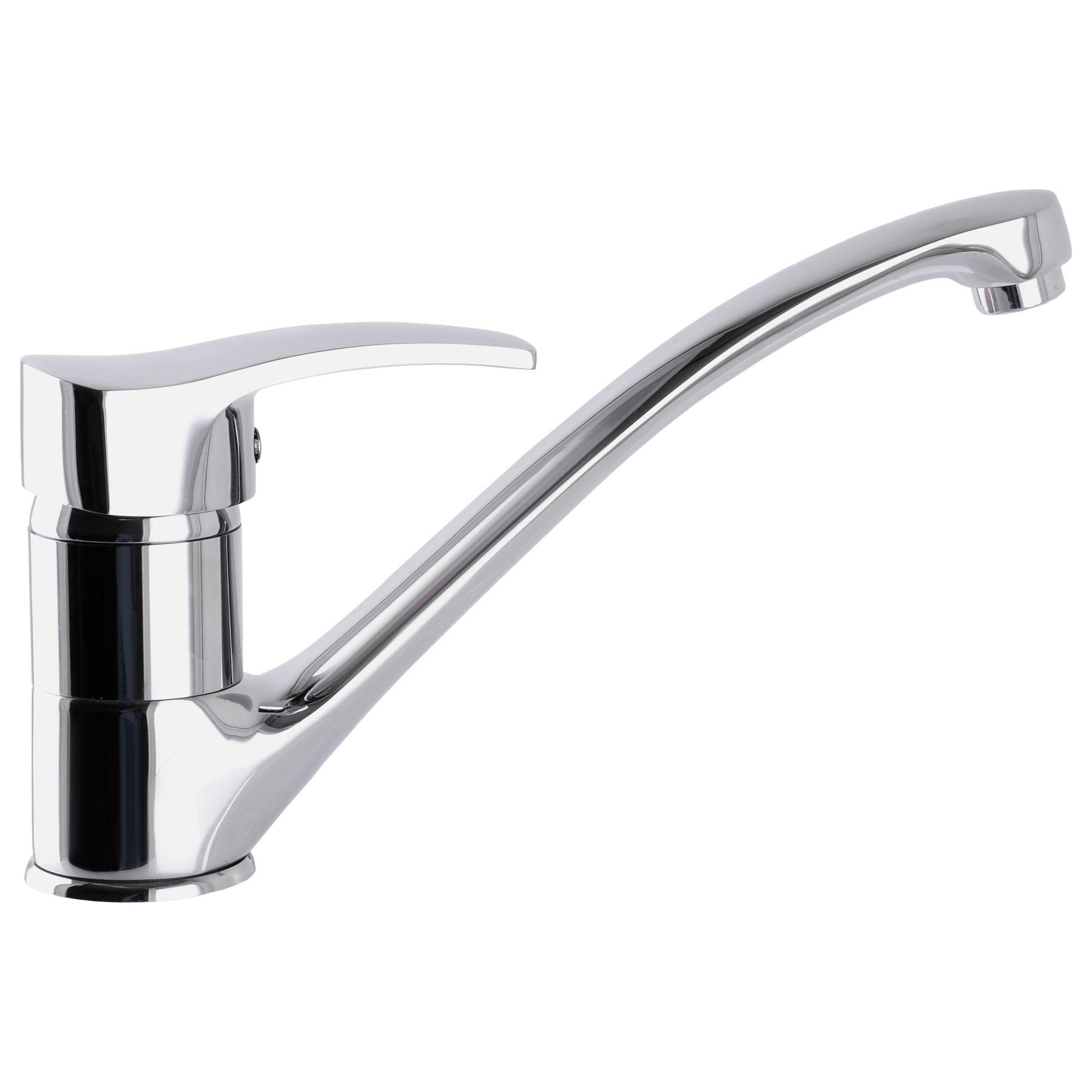 Смеситель для кухни Globus Lux QUEENSLAND GLQU-103BIG (000008755)