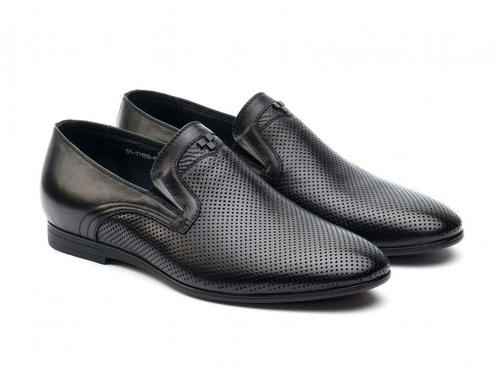 Туфли Clemento 7172301 р. 42 Черный (16108) Туфли Clemento 7172301 р. 42 Черный (16108)