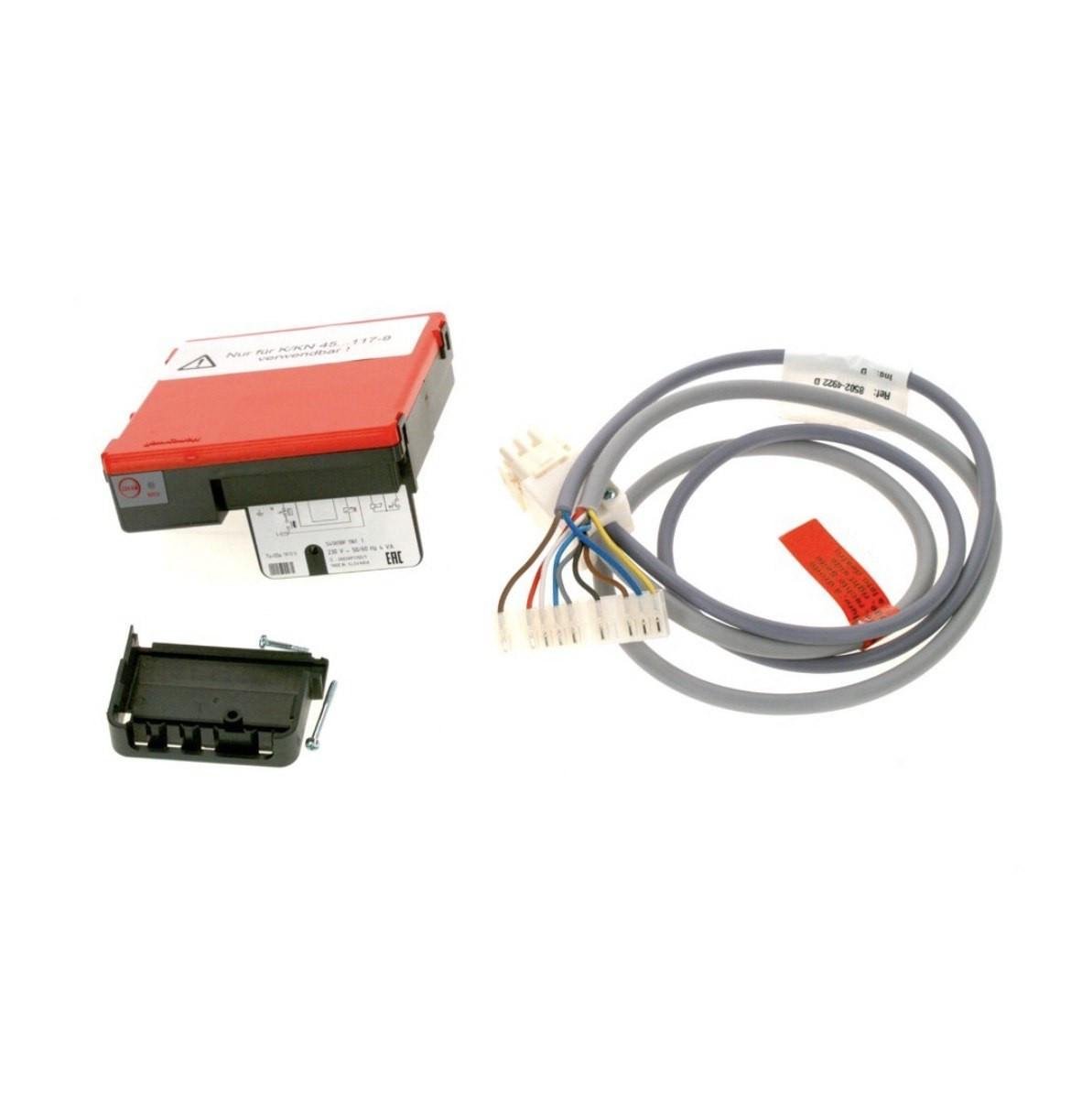 Блок управления разжигом для Bosch Suprastar KN45.117-9 (8729012531)