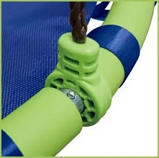 Гойдалка кругла Trampi WCG Гніздо 100 см - фото 2 Гойдалка кругла Trampi WCG Гніздо 100 см - фото 2