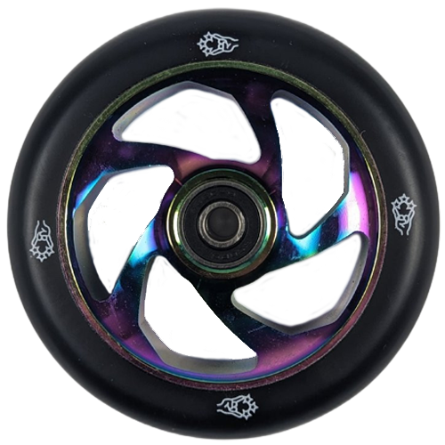 Колесо Union Classic Pro Scooter Wheels 110 мм Neochrome (12155)