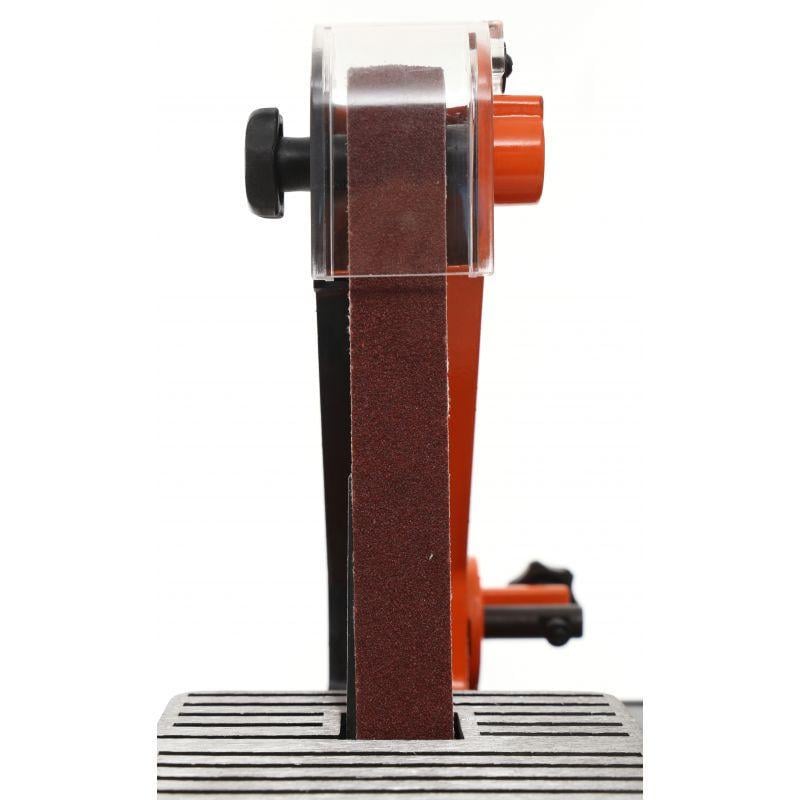 Верстат шліфувальний для дерева та пластмас Kraft&Dele KD1731 2188002196 стрічково-дисковий настільний 550 Вт - фото 3 Верстат шліфувальний для дерева та пластмас Kraft&Dele KD1731 2188002196 стрічково-дисковий настільний 550 Вт - фото 3