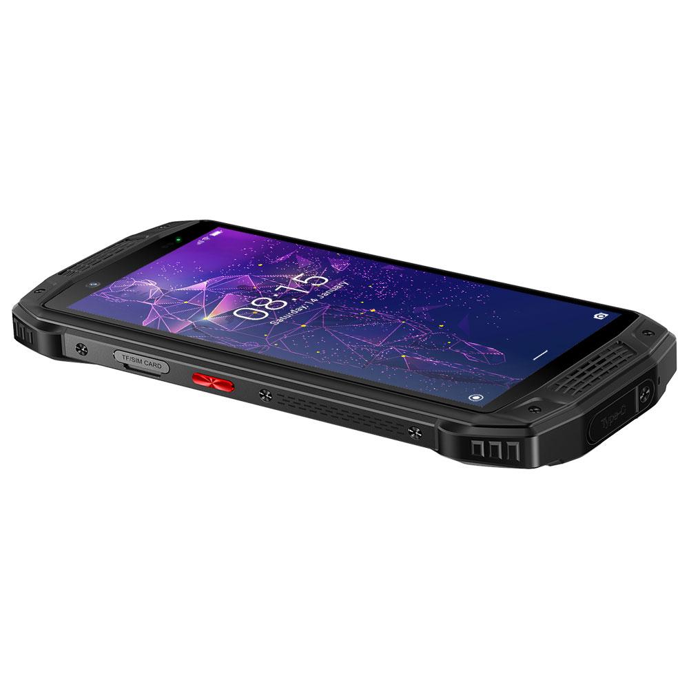 Смартфон iHunt Fit Runner 4G 6/128 Гб 6600 мАг Blue - фото 10