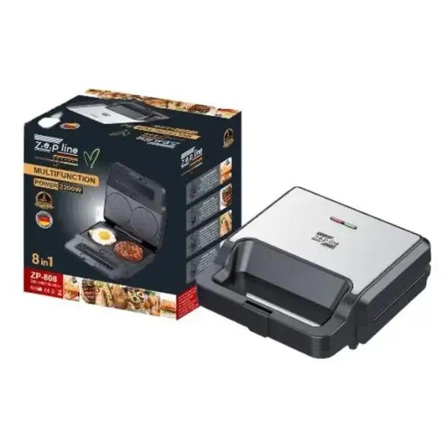 Вафельница ZepLine ZP-808 2200W (opt-104778)