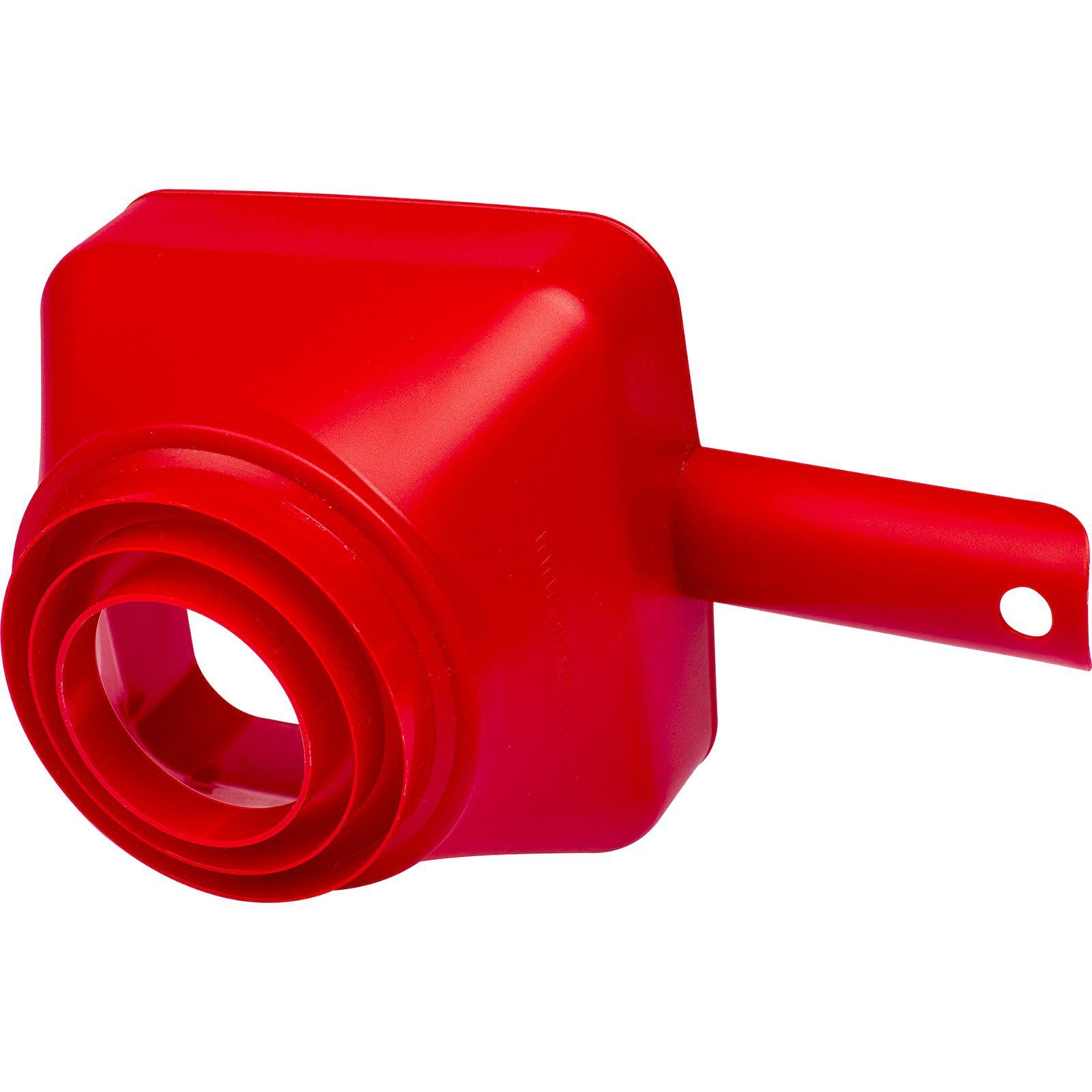 Лейка для консервирования Browin квадратная Красный (139199)