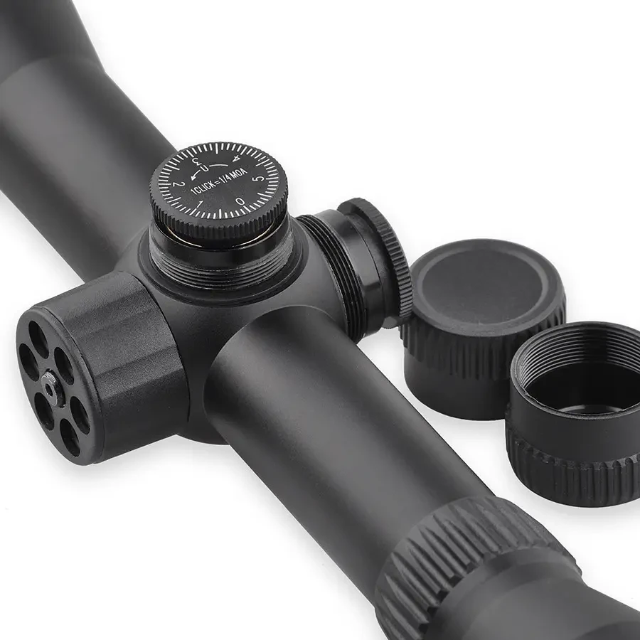 Оптический прицел Discovery Optics VT-R 4X32AC - фото 4