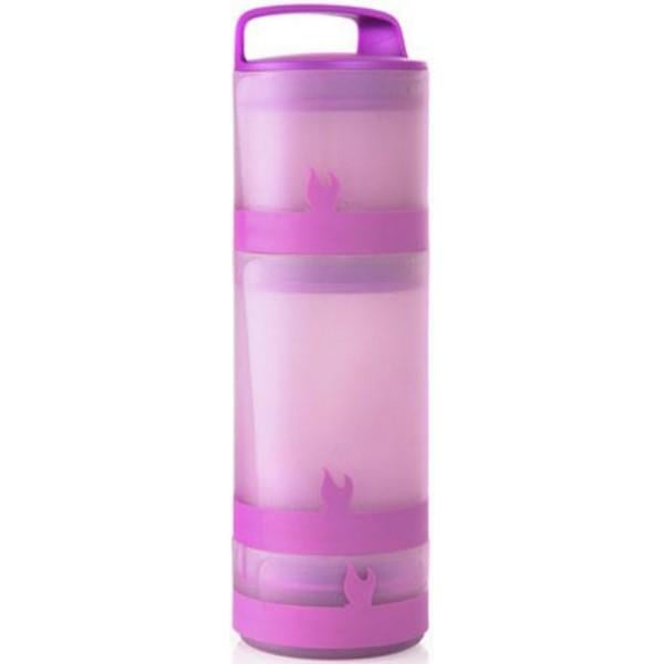 Набор посуды Light My Fire Add-A-Twist Pink (LMF-A-A-T-PINK)