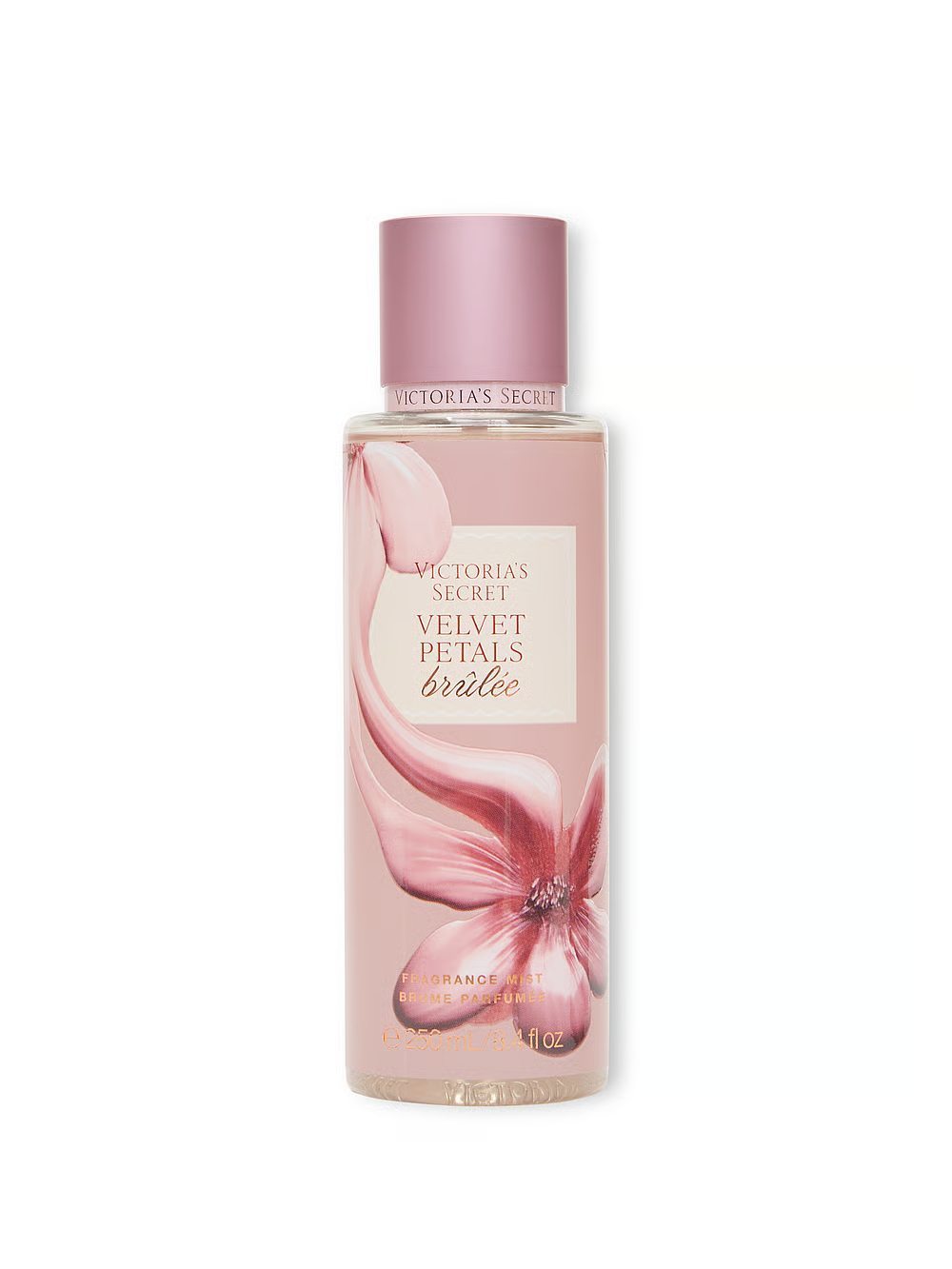 Спрей для тела Velvet Petals Victoria's Secret Brulee цветочно-гурманский аромат 250 мл Спрей для тела Velvet Petals Victoria's Secret Brulee цветочно-гурманский аромат 250 мл