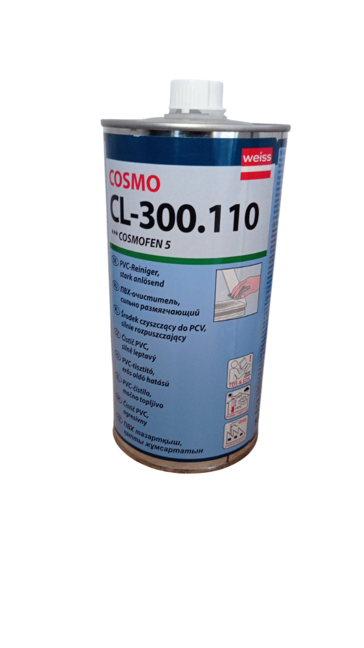 Очисник для ПВХ Weiss Cosmofen 5 1 л (32007824)