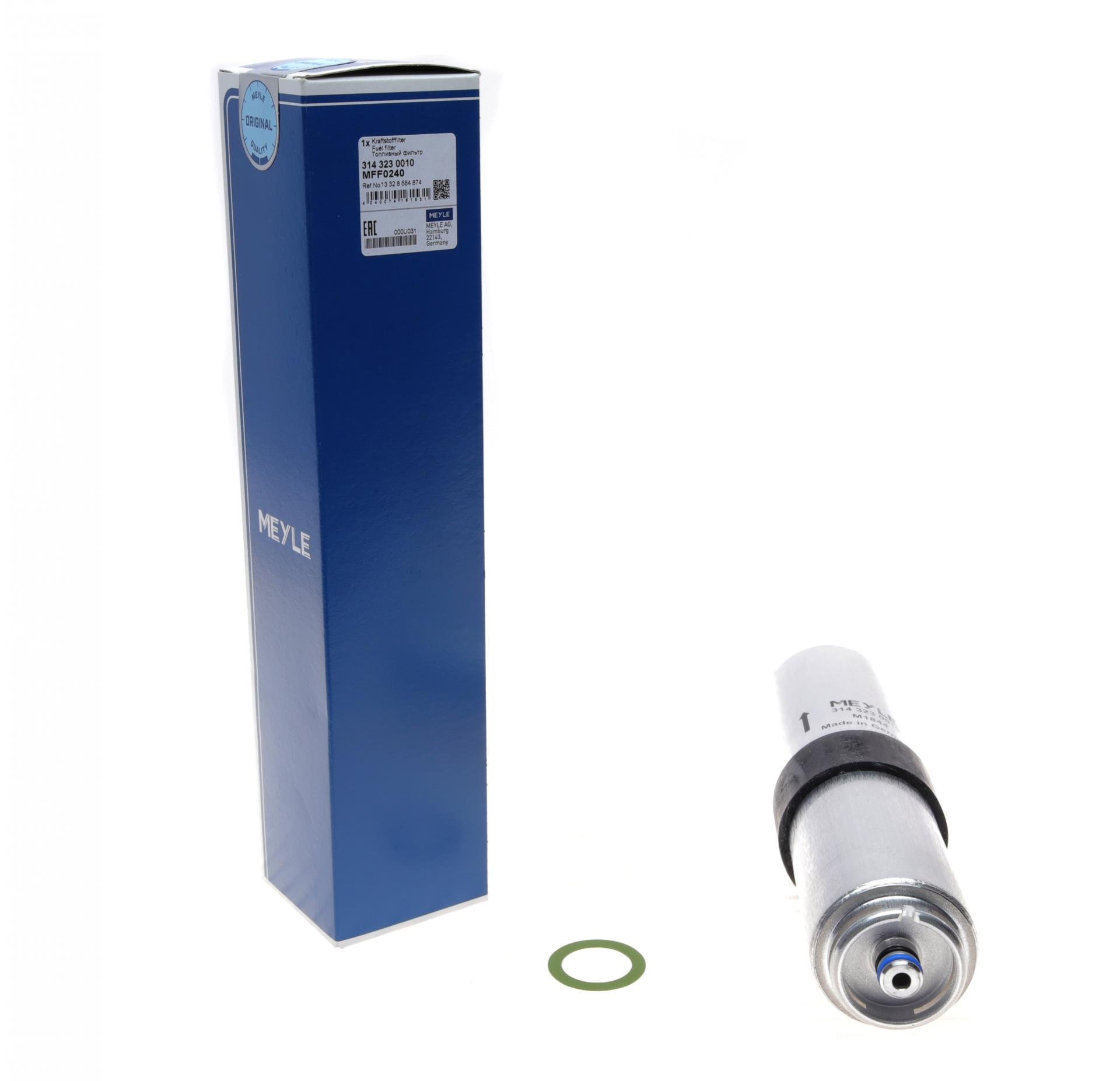 Фільтр паливний Meyle для BMW 3 E90 2,0/3,0D 05- (314 323 0010)