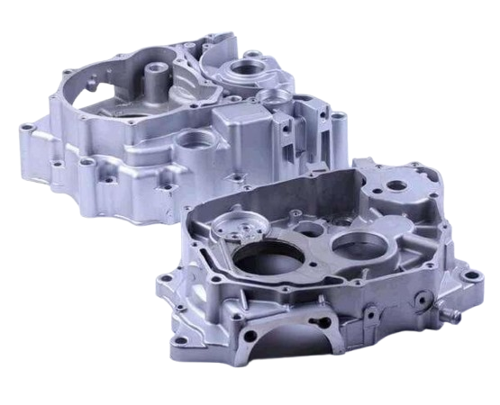 Картер 4T CG125/150 правый EVO-1 (K-8077)