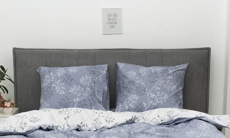 Наволочка Viluta 22222 ранфорс 50x70 см Серый (25897959) Наволочка Viluta 22222 ранфорс 50x70 см Серый (25897959)