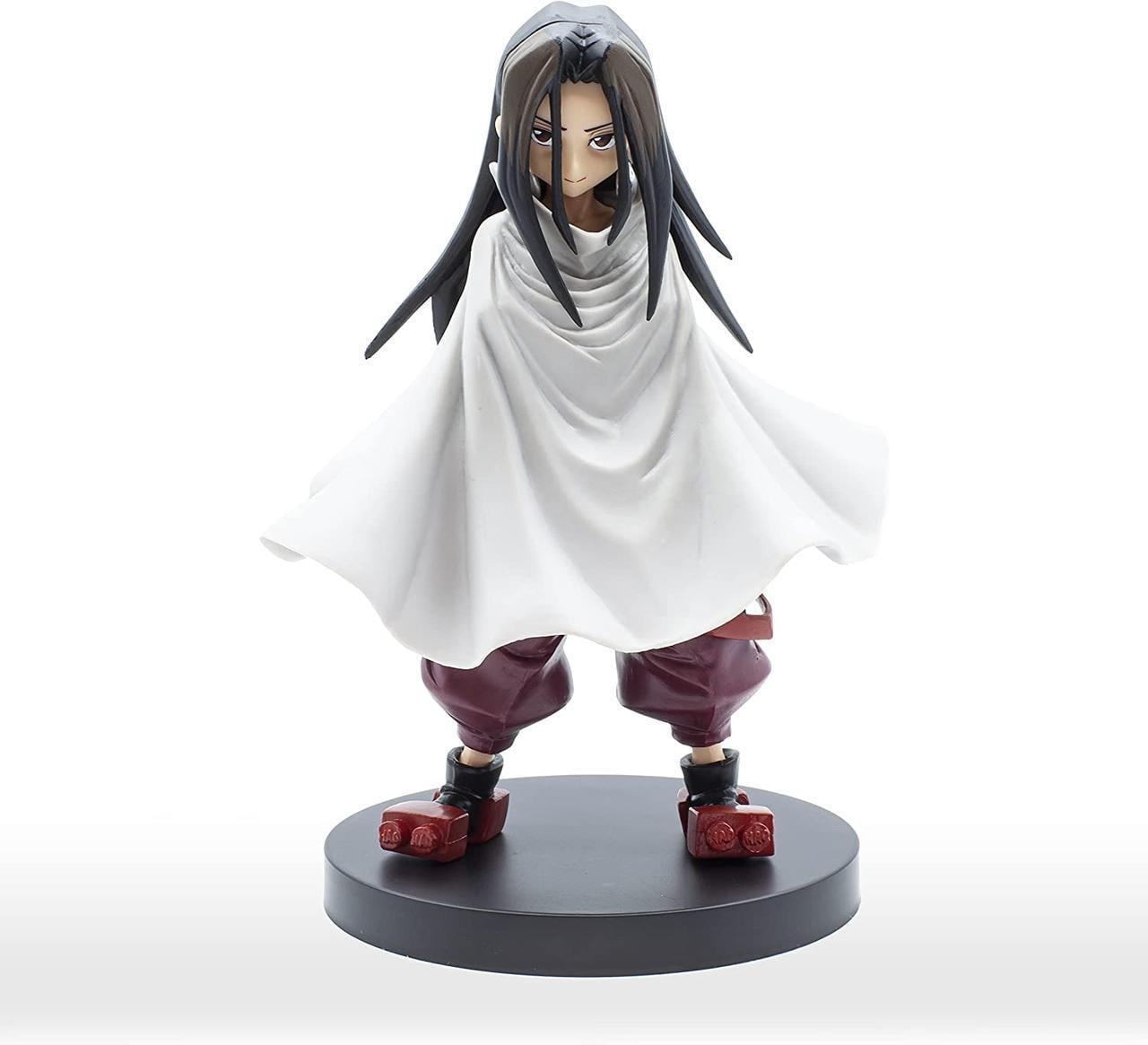 Фигурка Bandai Spirits Shaman King Hao Asakura 15 см (BS SK HA 02)