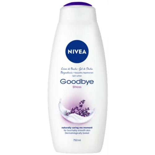 Гель для душу Nivea Лаванда та мед 750 мл (022206)