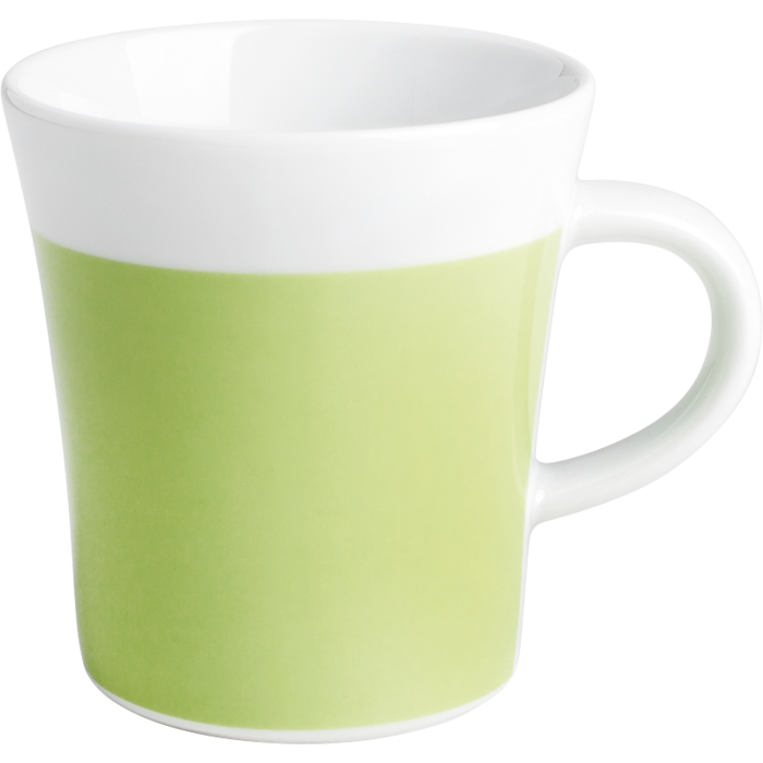 Чашка для кави Kahla лимонна Update Magic Grip порцеляна 300 мл (2495110)