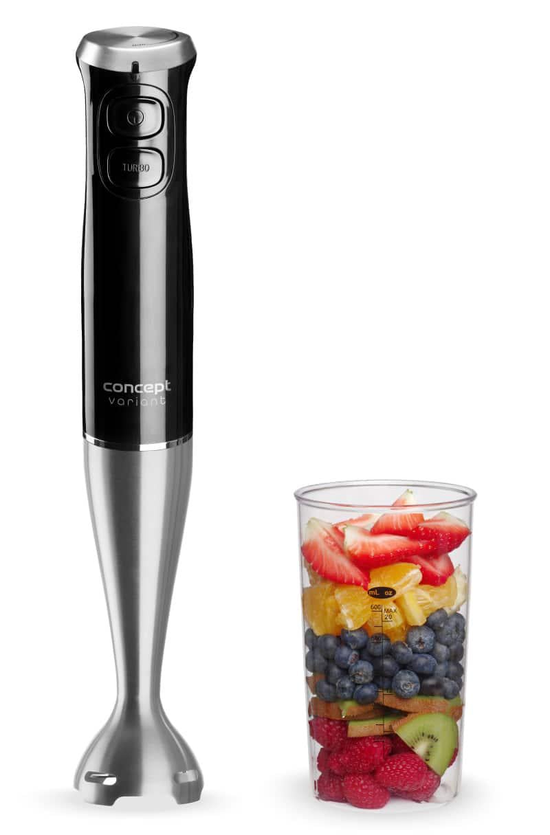 Блендер погружной Concept ТМ4830 1000 Вт - фото 2 Блендер погружной Concept ТМ4830 1000 Вт - фото 2
