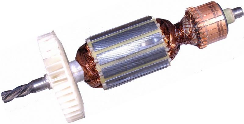 Якорь дрели VJ Parts для З-т ЗД-1100 М (як767)