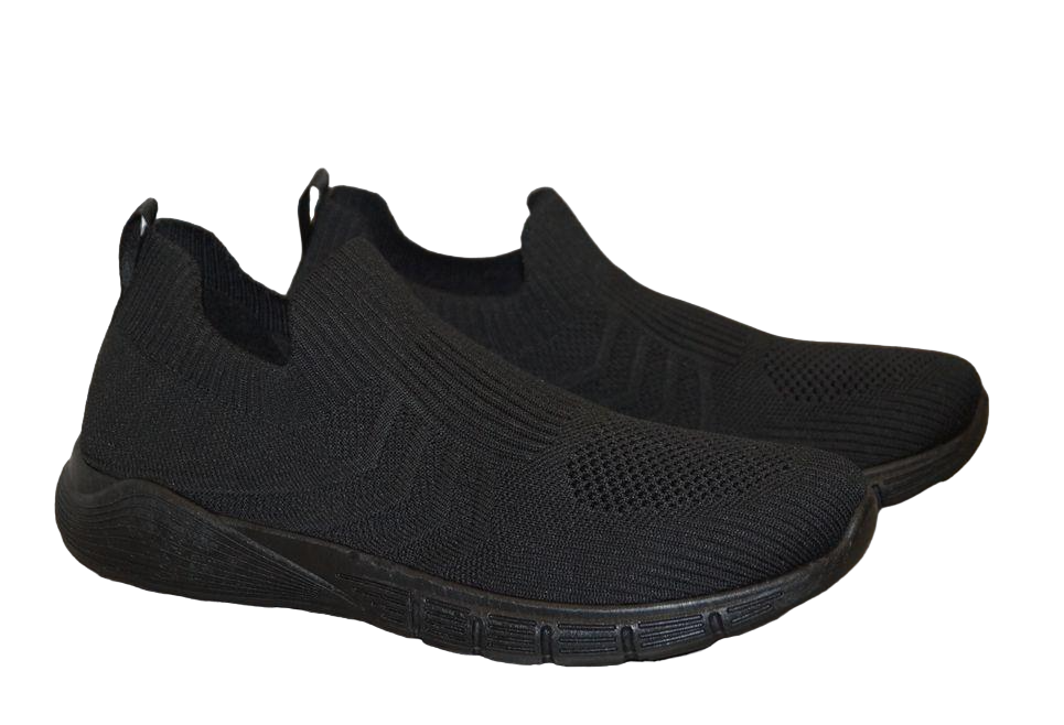 Кроссовки мужские Swin р. 41 26,5 см Черный (30948-41)