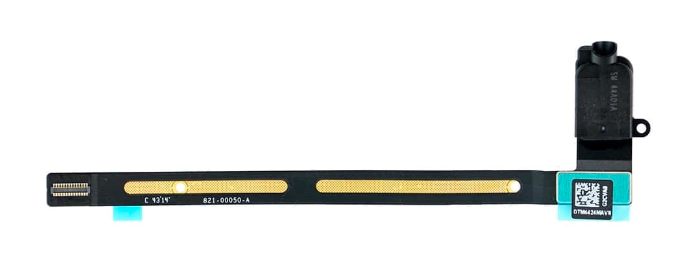 Разъем наушников iPad Air 2 Black (T177)