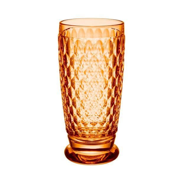 Набор стаканов для воды Villeroy & Boch Boston 400 мл 2 шт. Оранжевый (1173290110) Набор стаканов для воды Villeroy & Boch Boston 400 мл 2 шт. Оранжевый (1173290110)