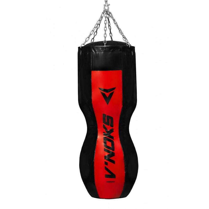 Боксерский мешок силуэт V`Noks Gel 1,1 м Red (60092)